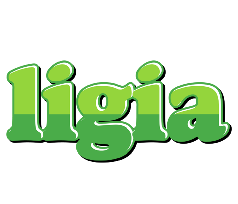 Ligia apple logo