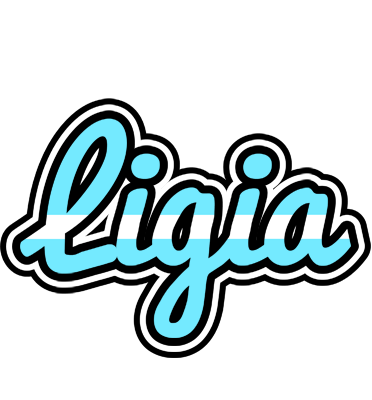 Ligia argentine logo