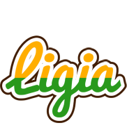 Ligia banana logo