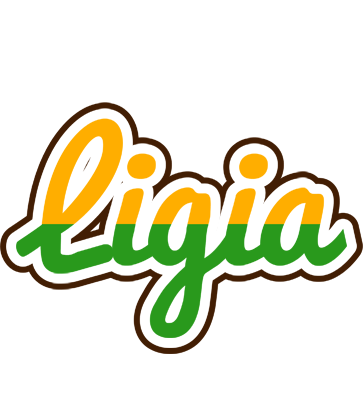 Ligia banana logo