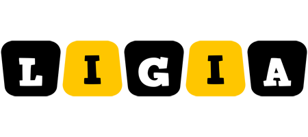 Ligia boots logo
