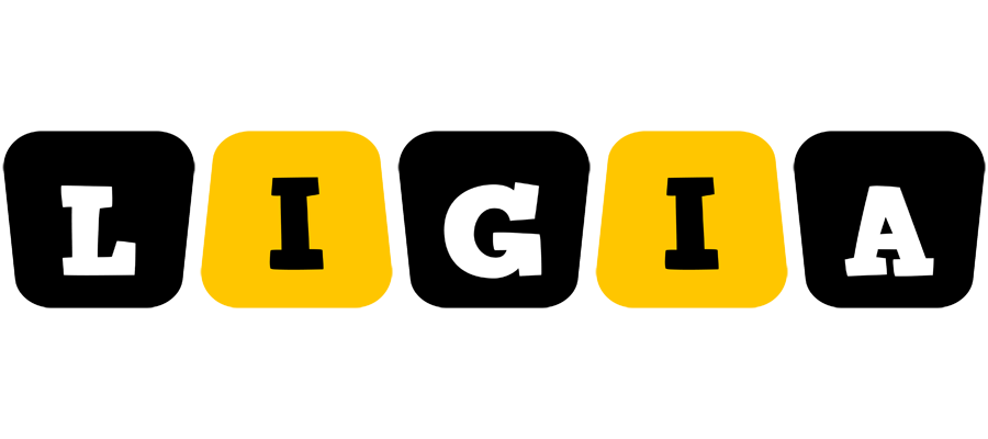 Ligia boots logo