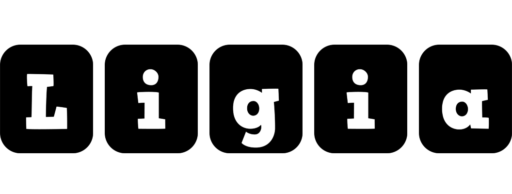 Ligia box logo