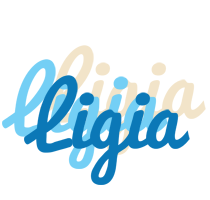 Ligia breeze logo