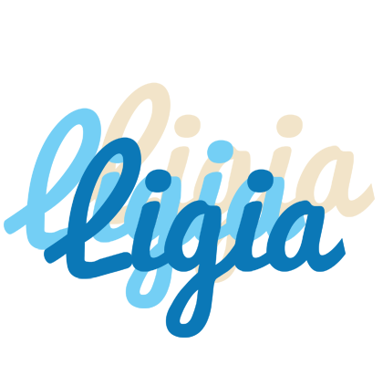 Ligia breeze logo