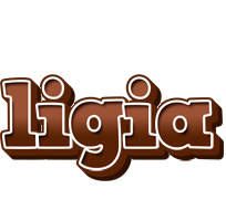 Ligia brownie logo