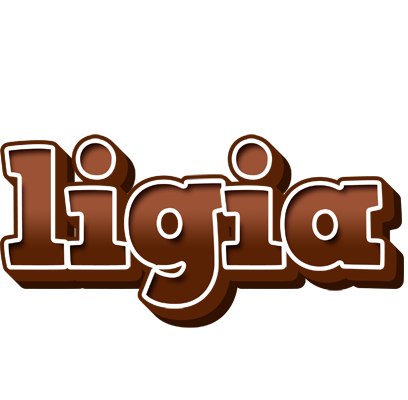 Ligia brownie logo