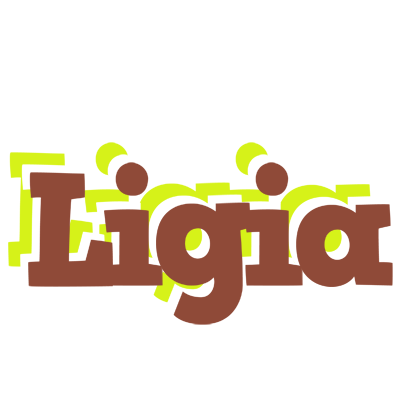 Ligia caffeebar logo