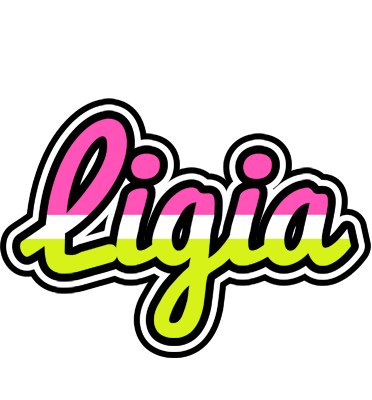 Ligia candies logo