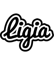 Ligia chess logo