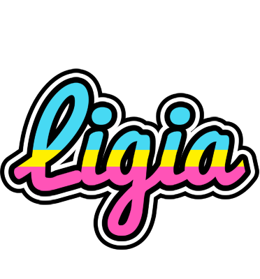 Ligia circus logo