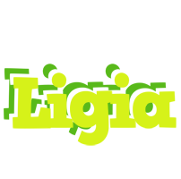 Ligia citrus logo