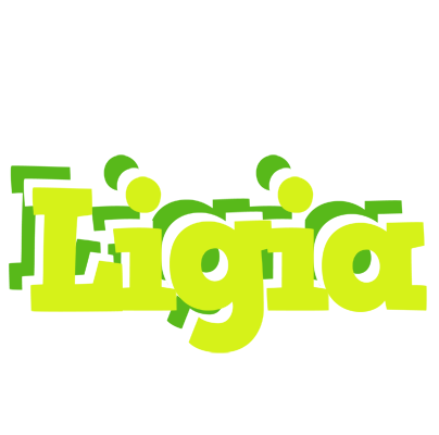 Ligia citrus logo