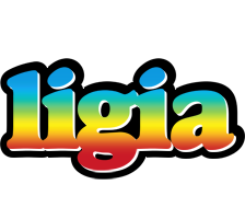 Ligia color logo