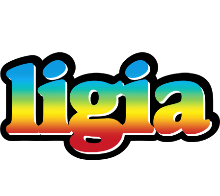 Ligia color logo