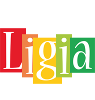 Ligia colors logo