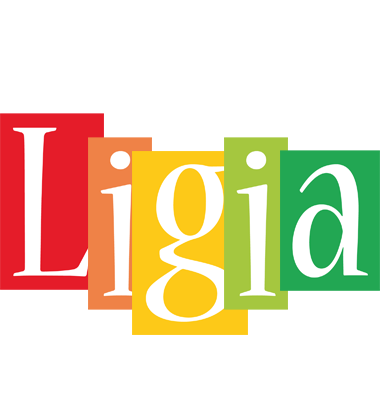 Ligia colors logo