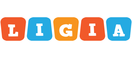 Ligia comics logo