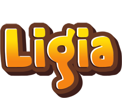 Ligia cookies logo