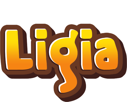 Ligia cookies logo