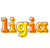 Ligia desert logo