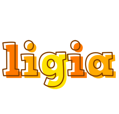 Ligia desert logo