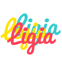 Ligia disco logo