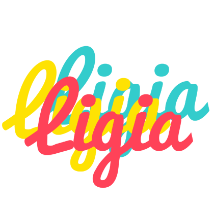 Ligia disco logo