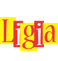 Ligia errors logo