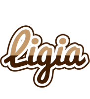Ligia exclusive logo