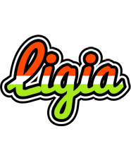 Ligia exotic logo