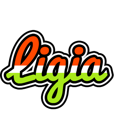 Ligia exotic logo