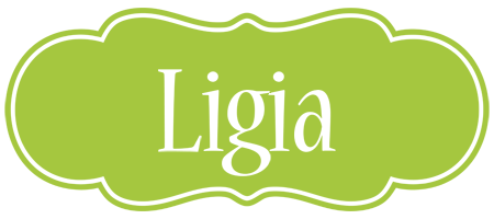 Ligia family logo