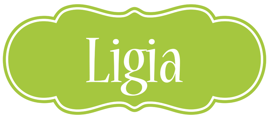 Ligia family logo