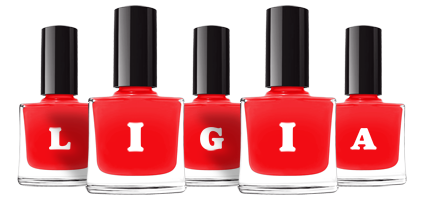 Ligia fashion logo