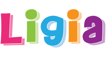 Ligia friday logo