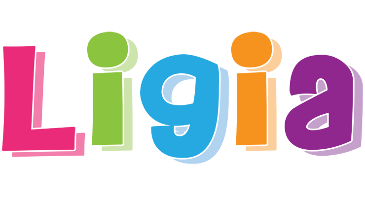 Ligia friday logo