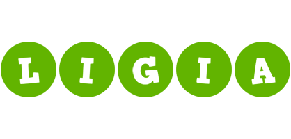 Ligia games logo