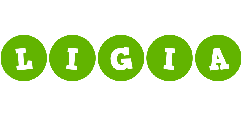 Ligia games logo