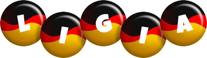 Ligia german logo