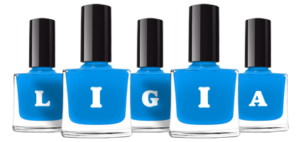 Ligia glossy logo