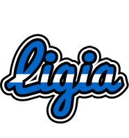 Ligia greece logo
