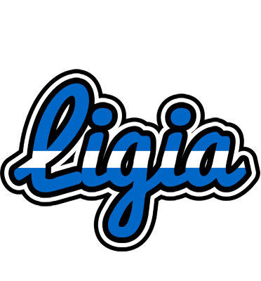 Ligia greece logo