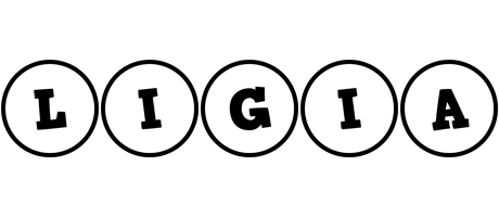 Ligia handy logo