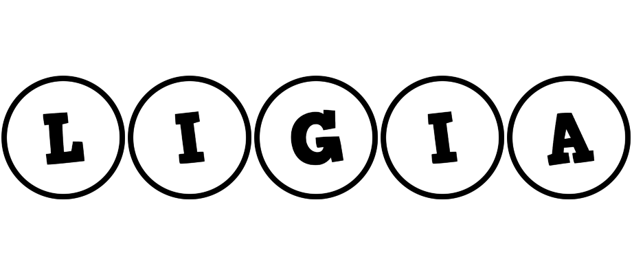 Ligia handy logo