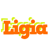 Ligia healthy logo