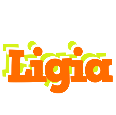 Ligia healthy logo