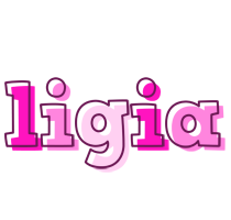 Ligia hello logo