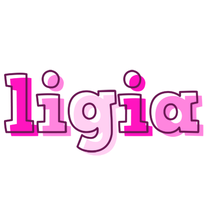 Ligia hello logo