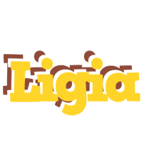 Ligia hotcup logo